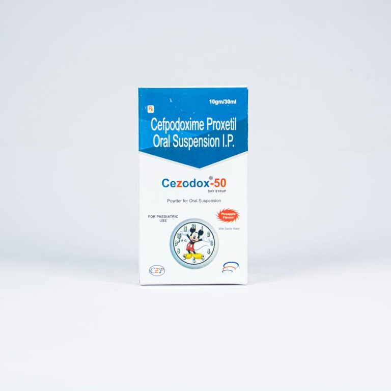 CEZODOX-50 TABLET