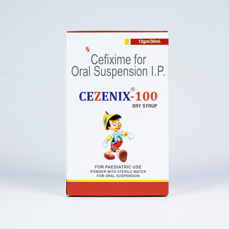 CEZENIX 100 DRY SYP
