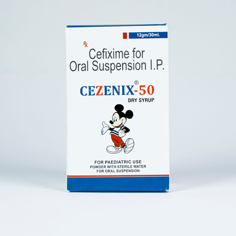 CEZENIX-DROPS SUSPENSION