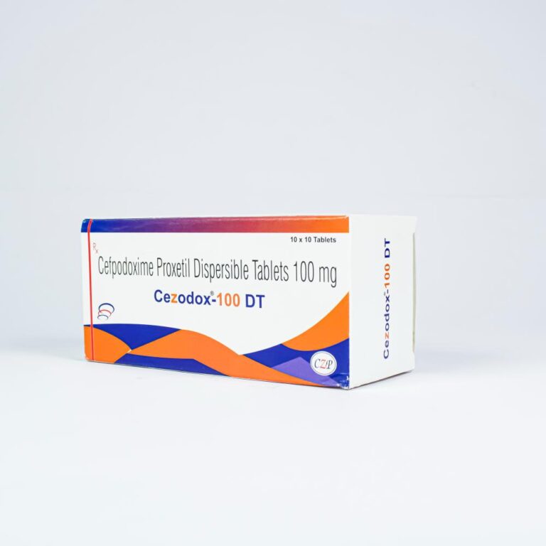 CEZODOX-DT 100