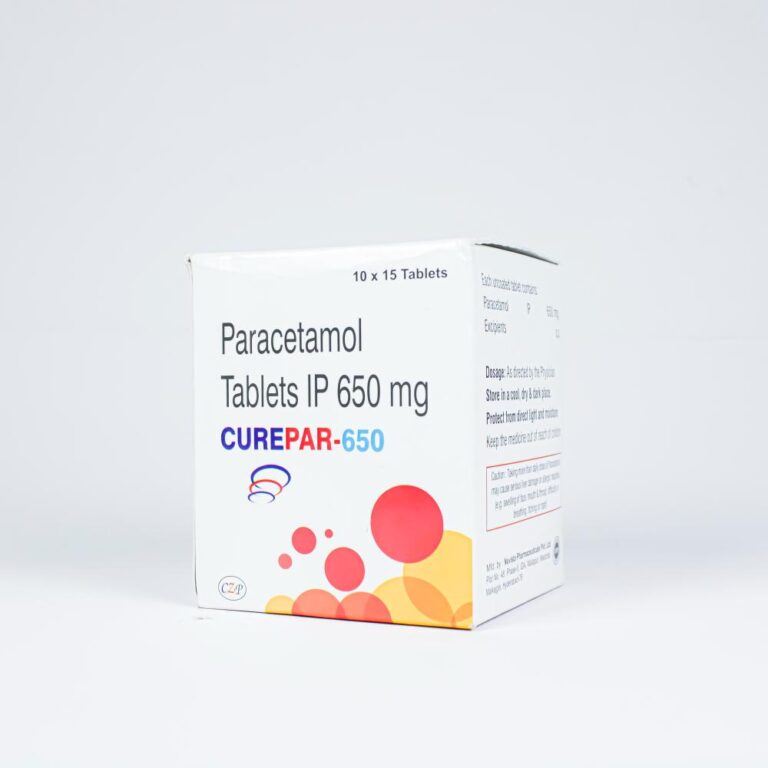 CUREPAR-650