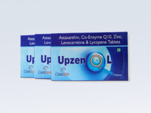 UPZEN Q10L TABS 1*10