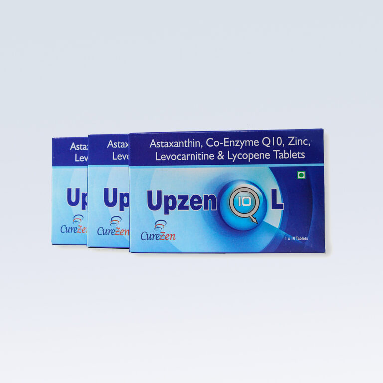 UPZEN Q10L TABS