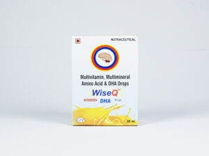 WISE-Q DHA DROPS 30ML