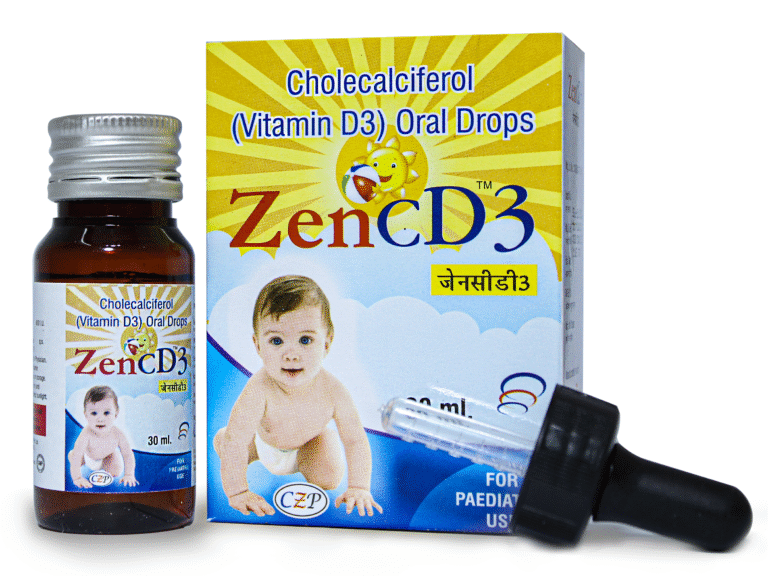ZENCD3 DROPS