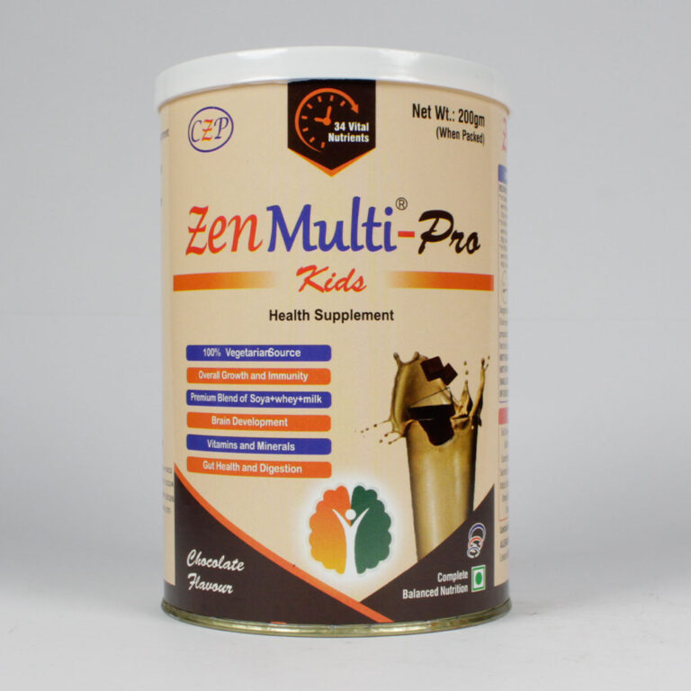 ZENMULTI -PRO KIDS