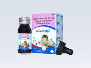 ZENMULTI-DROPS 30ML