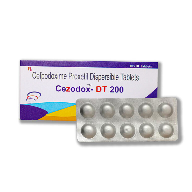 CEZODOX-DT 200
