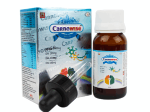 CARNOWISE DROP 30ML