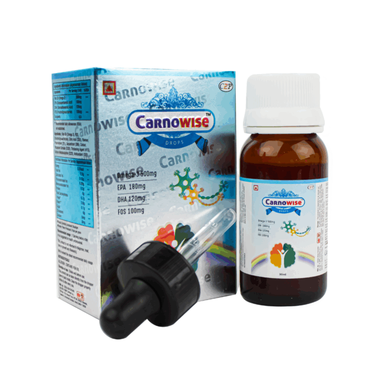 CARNOWISE DROP 30ml