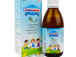 CARNOWISE SYRUP 150ML