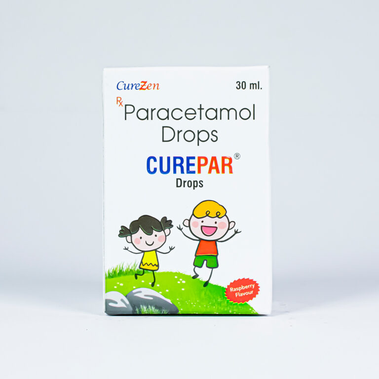 CUREPAR-DROPS 30ML