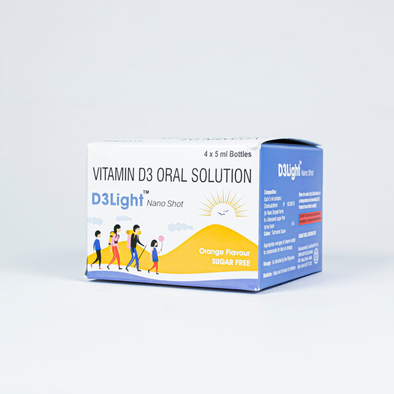 D3 LIGHT 4*5ML