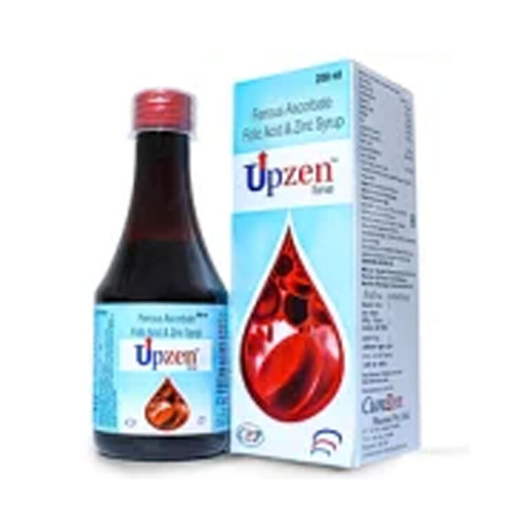 UPZEN SYRUP