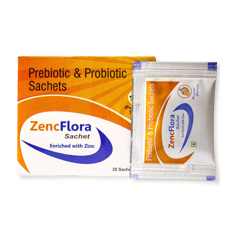 ZENCFLORA SACHET
