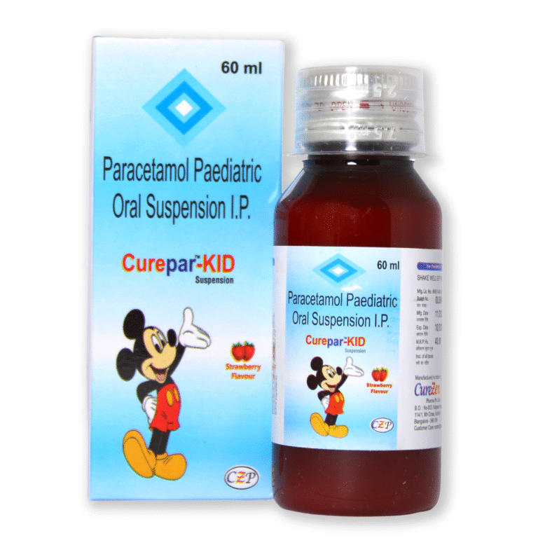 CUREPAR-KID 100ML